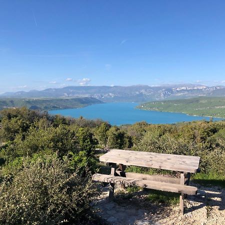 Maison De Village En Provence Baudinard Экстерьер фото