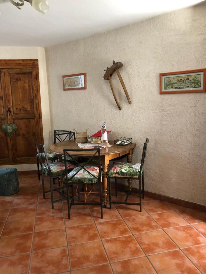 Maison De Village En Provence Baudinard Экстерьер фото