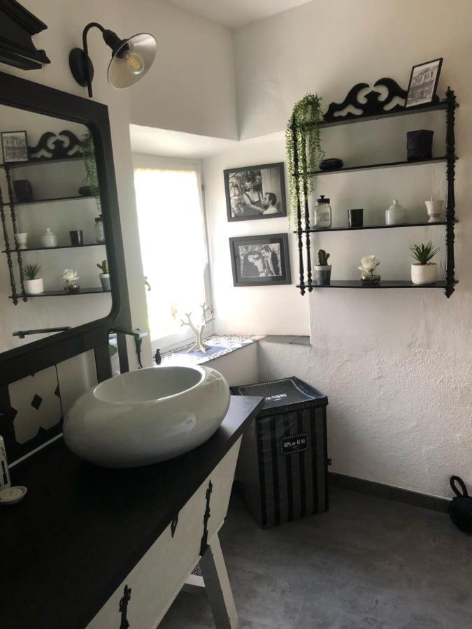 Maison De Village En Provence Baudinard Экстерьер фото