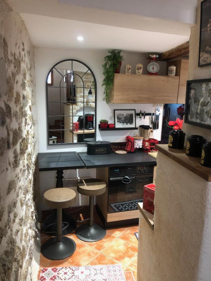 Maison De Village En Provence Baudinard Экстерьер фото