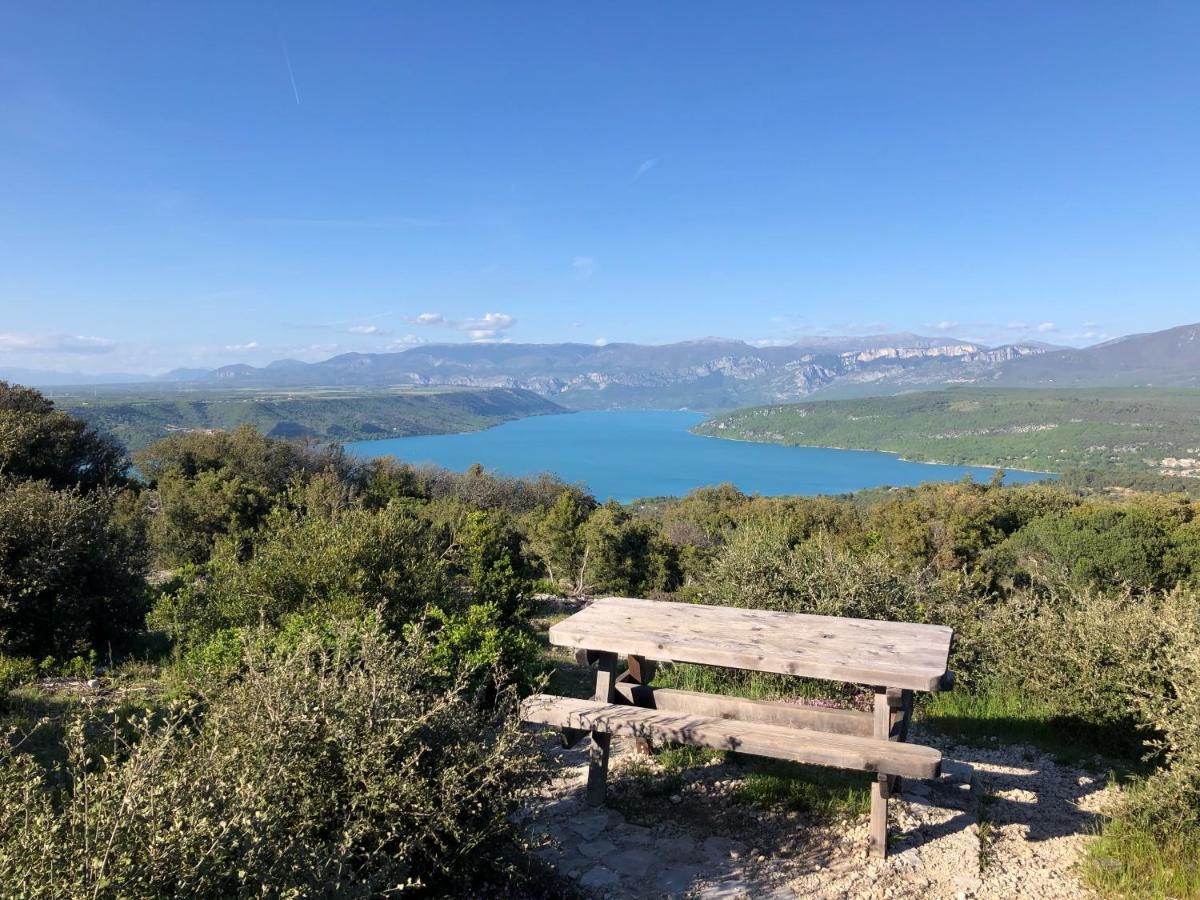 Maison De Village En Provence Baudinard Экстерьер фото