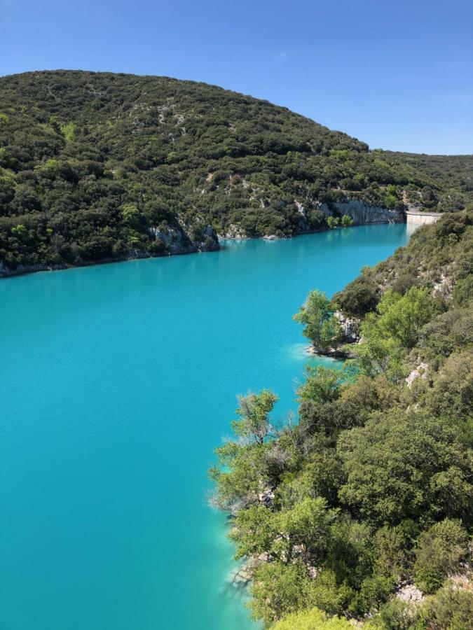 Maison De Village En Provence Baudinard Экстерьер фото