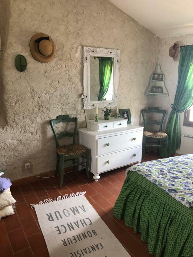 Maison De Village En Provence Baudinard Экстерьер фото